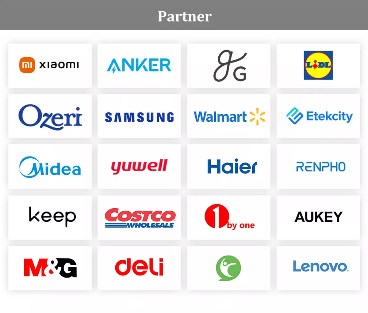 bluetooth food scale's partner