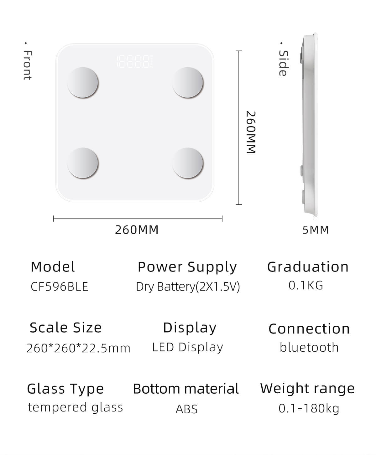 best smart scales body fat