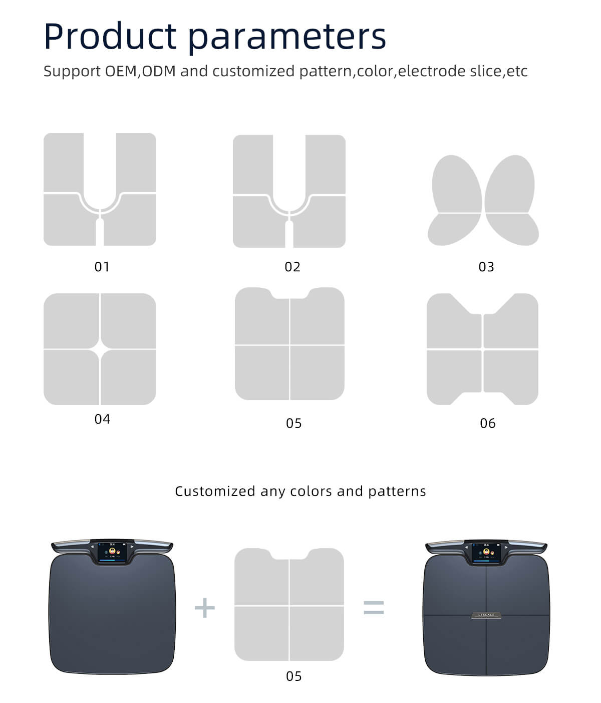 fitindex smart scale for body weight