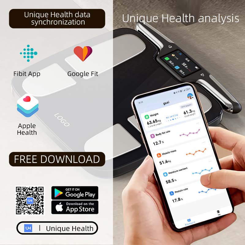 Unique health App