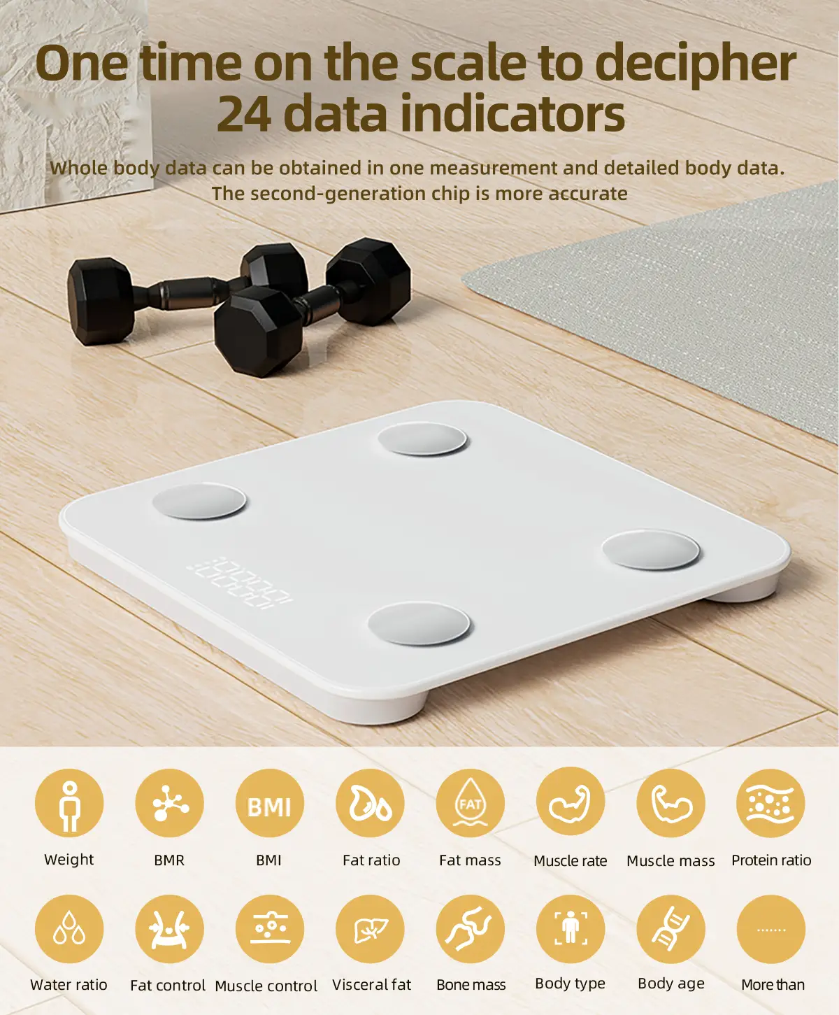 body fat scale accuracy