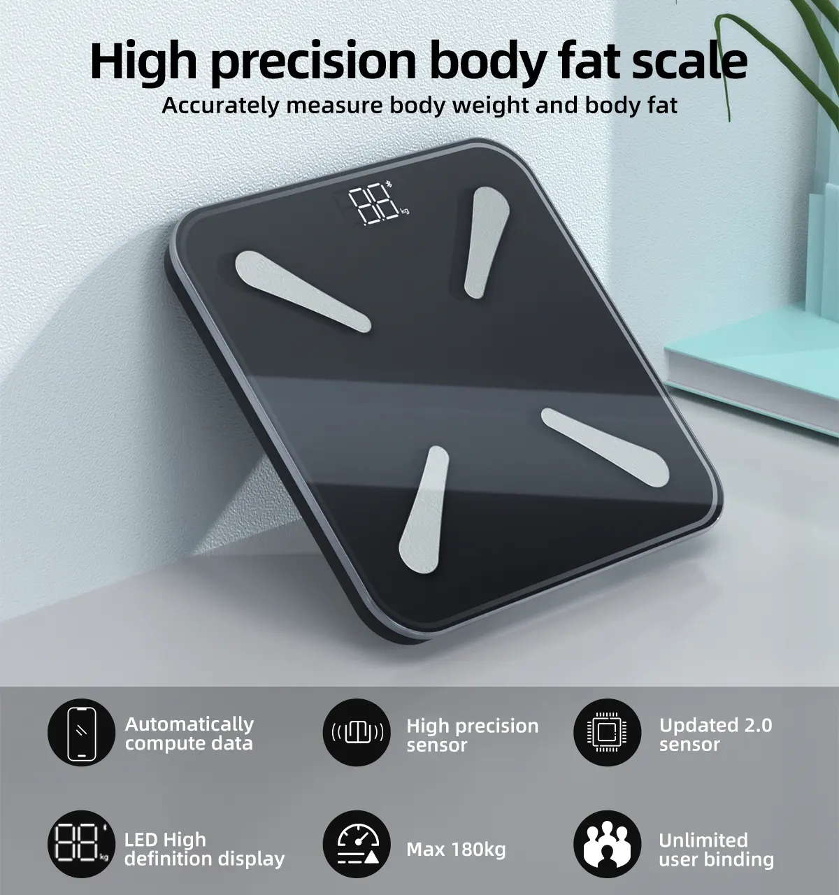 body fat scales