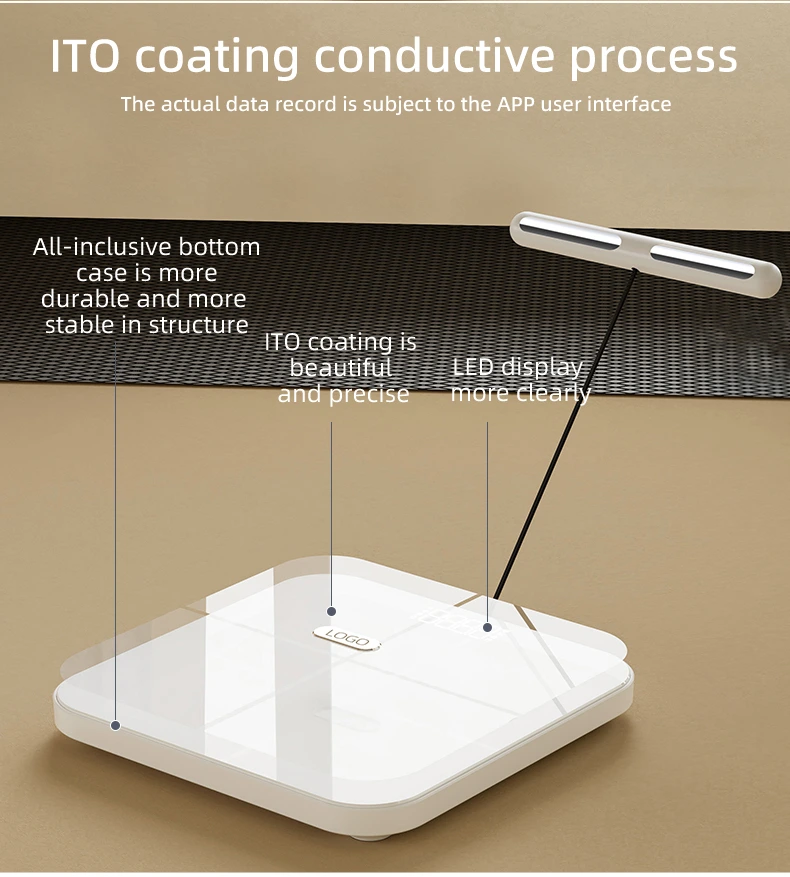 body fat measuring scale