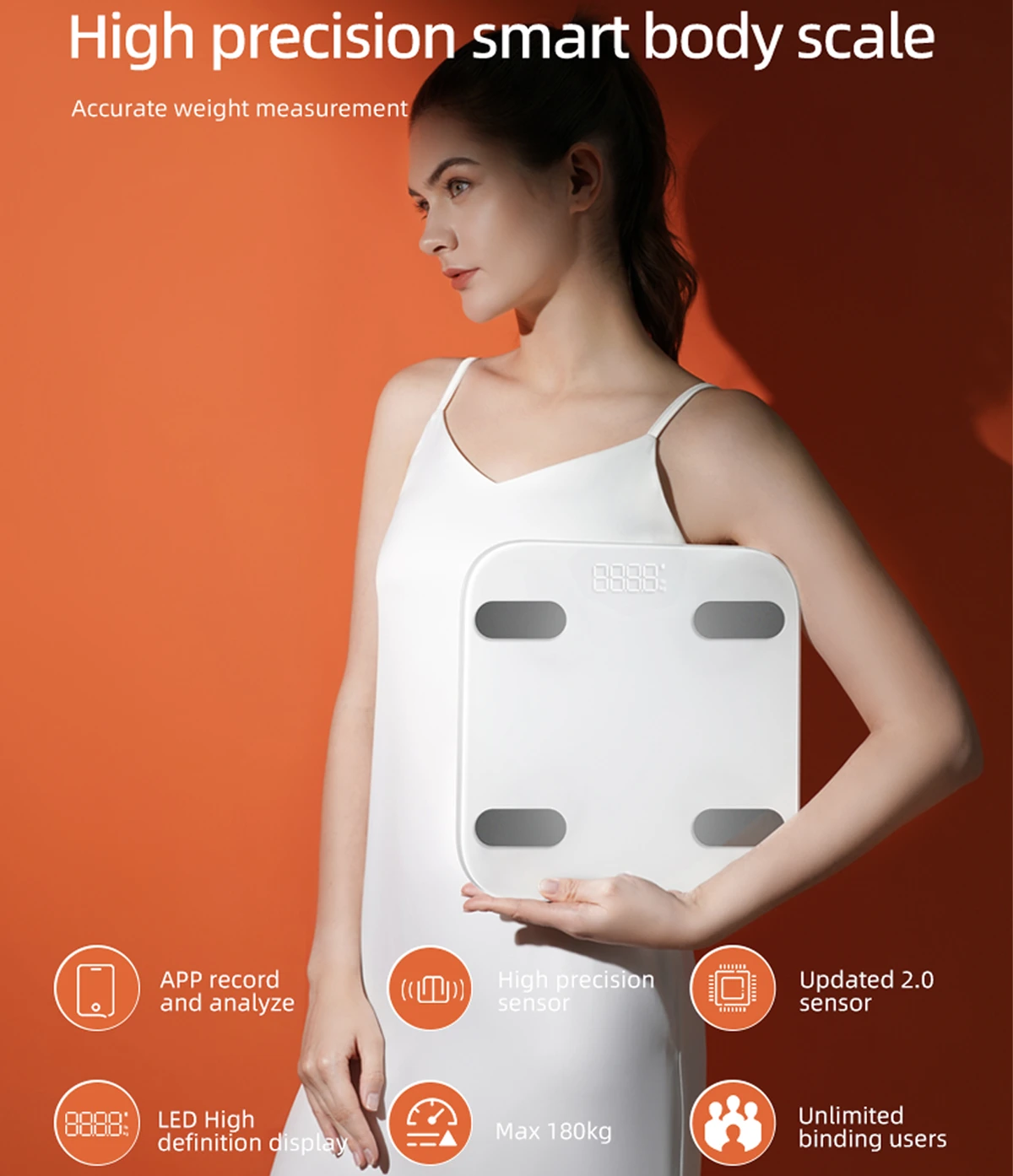 body analysis scale