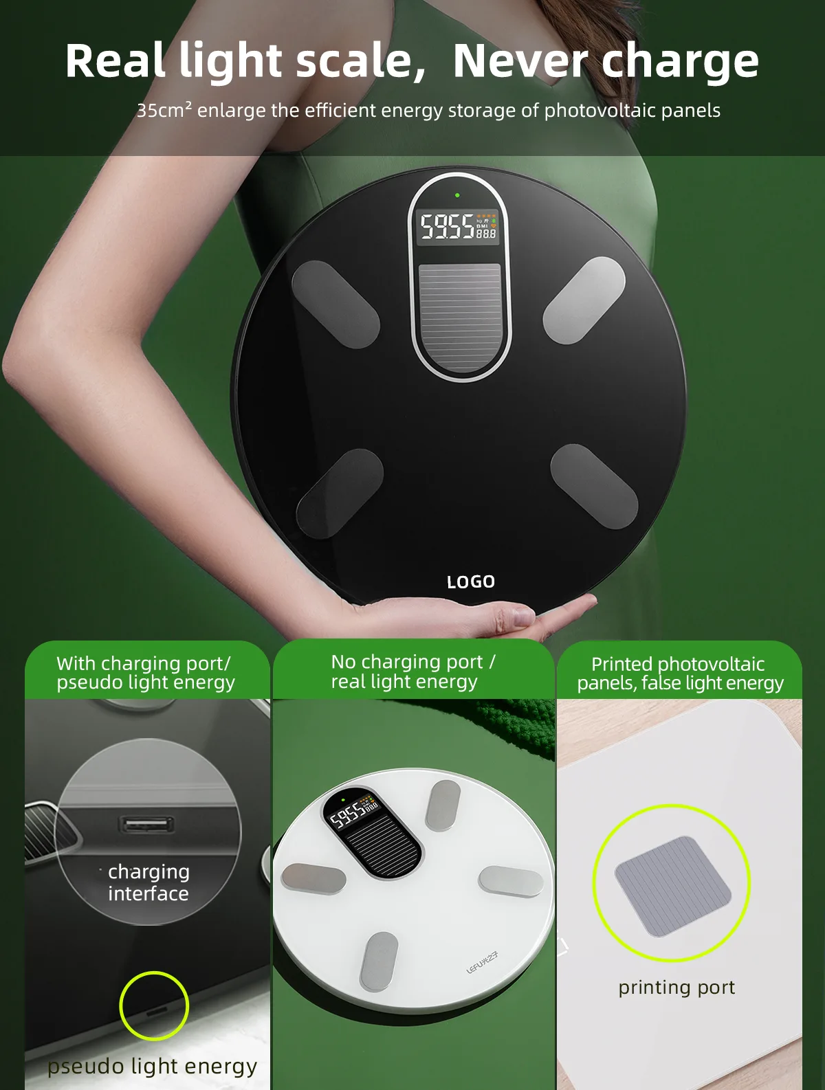 smart weight scale 