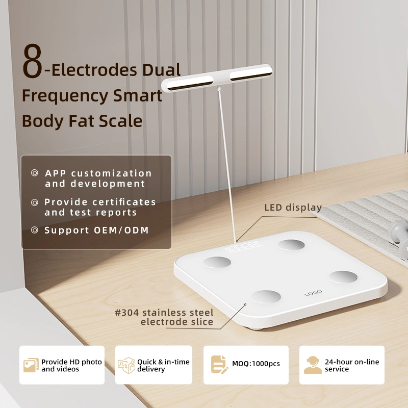 body composition measuring scale